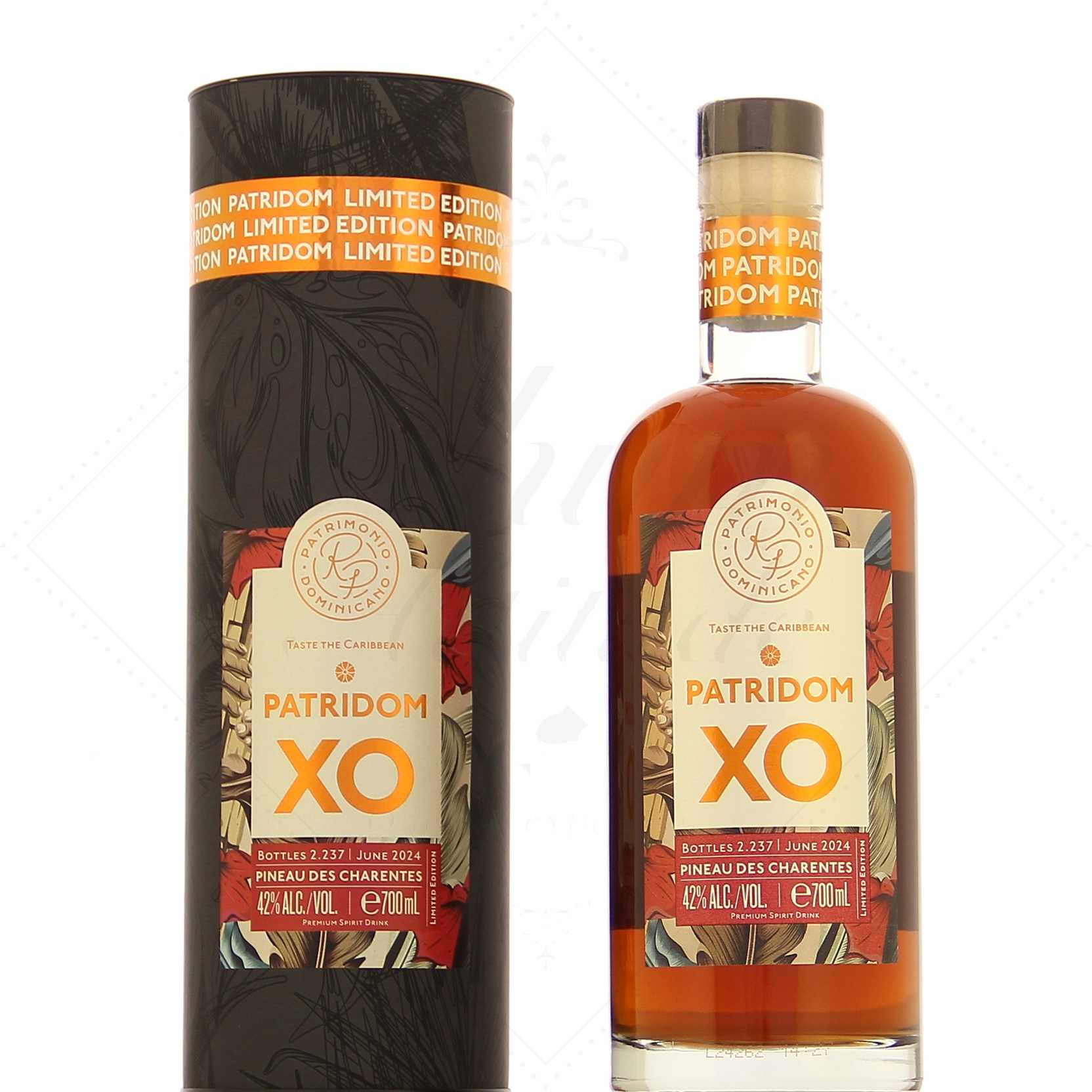 Patridom XO Pineau des Charentes cask 42°