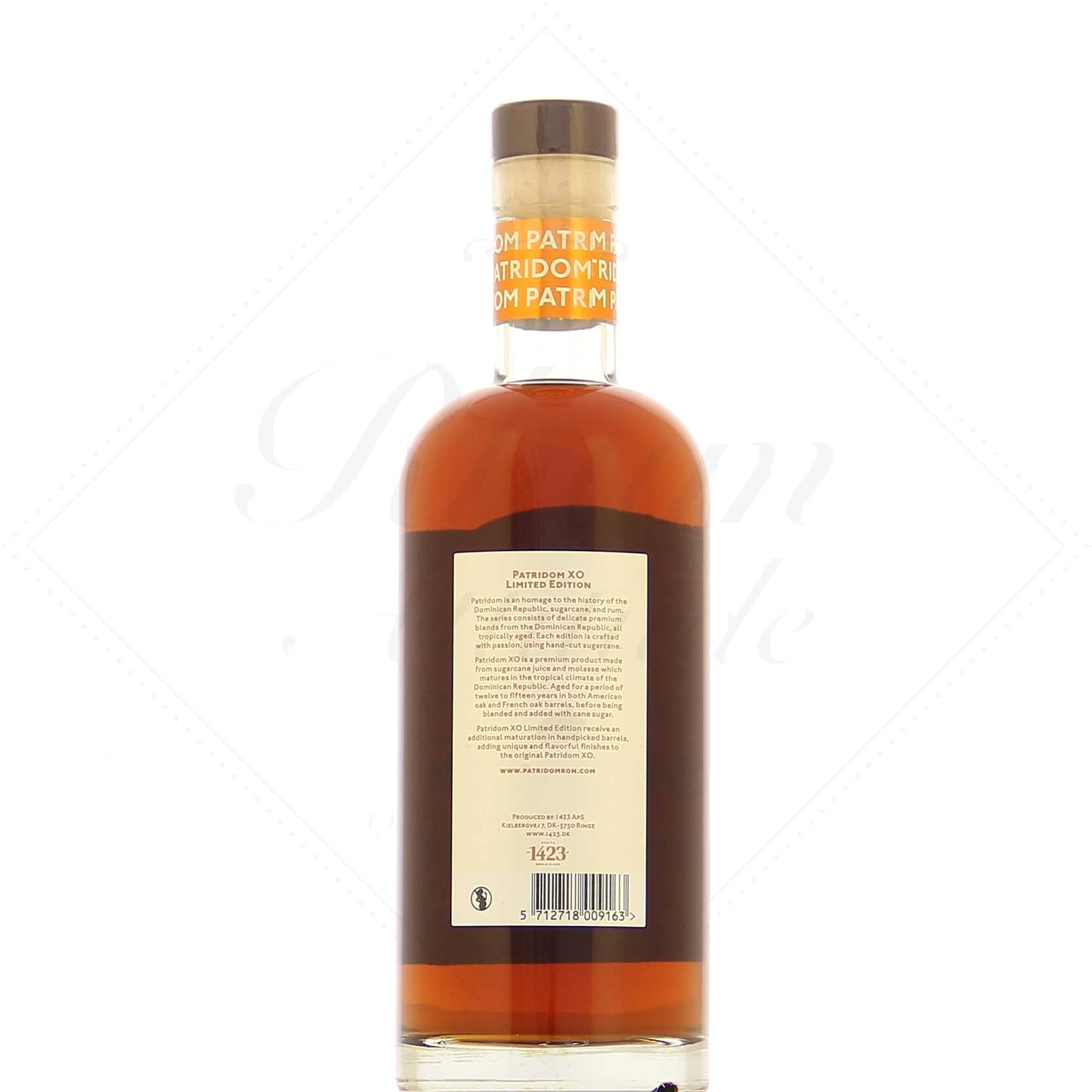 Patridom XO Pineau des Charentes cask 42° – Image 2