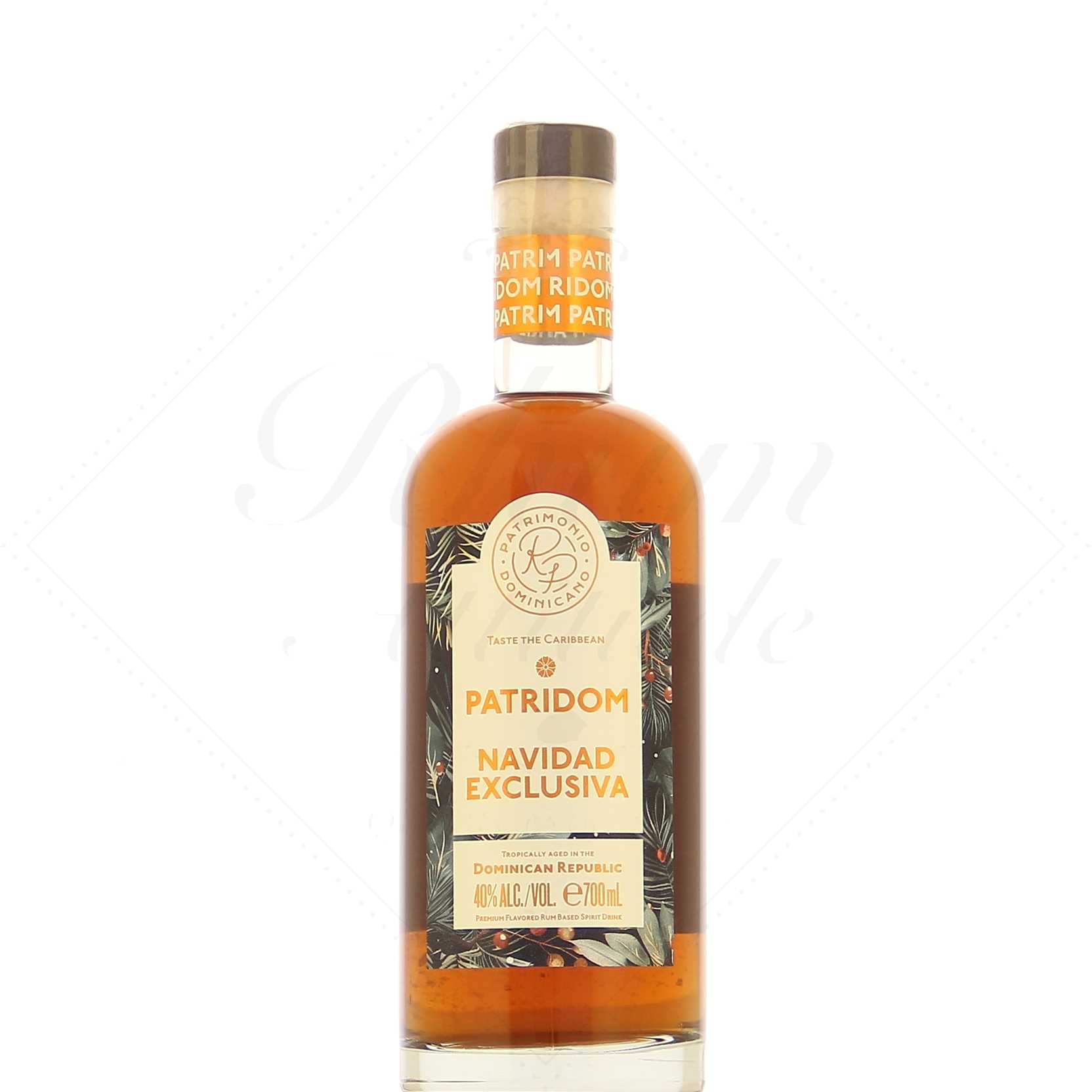 Patridom Navidad Exclusiva 40°