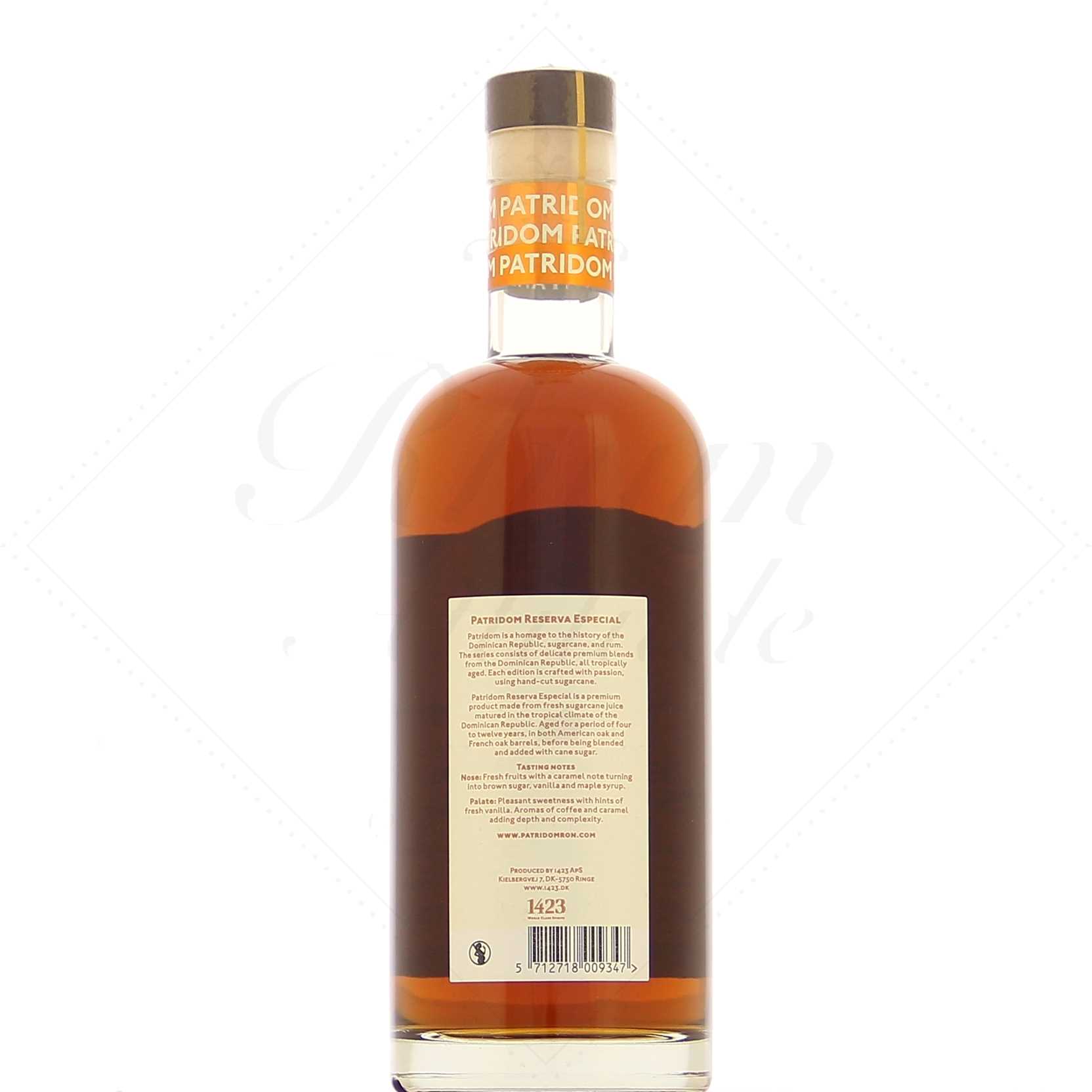 Patridom Reserva Especial 40° – Image 2
