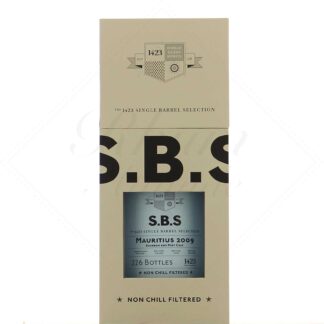 SBS Mauritius 2009 17 ans 46°