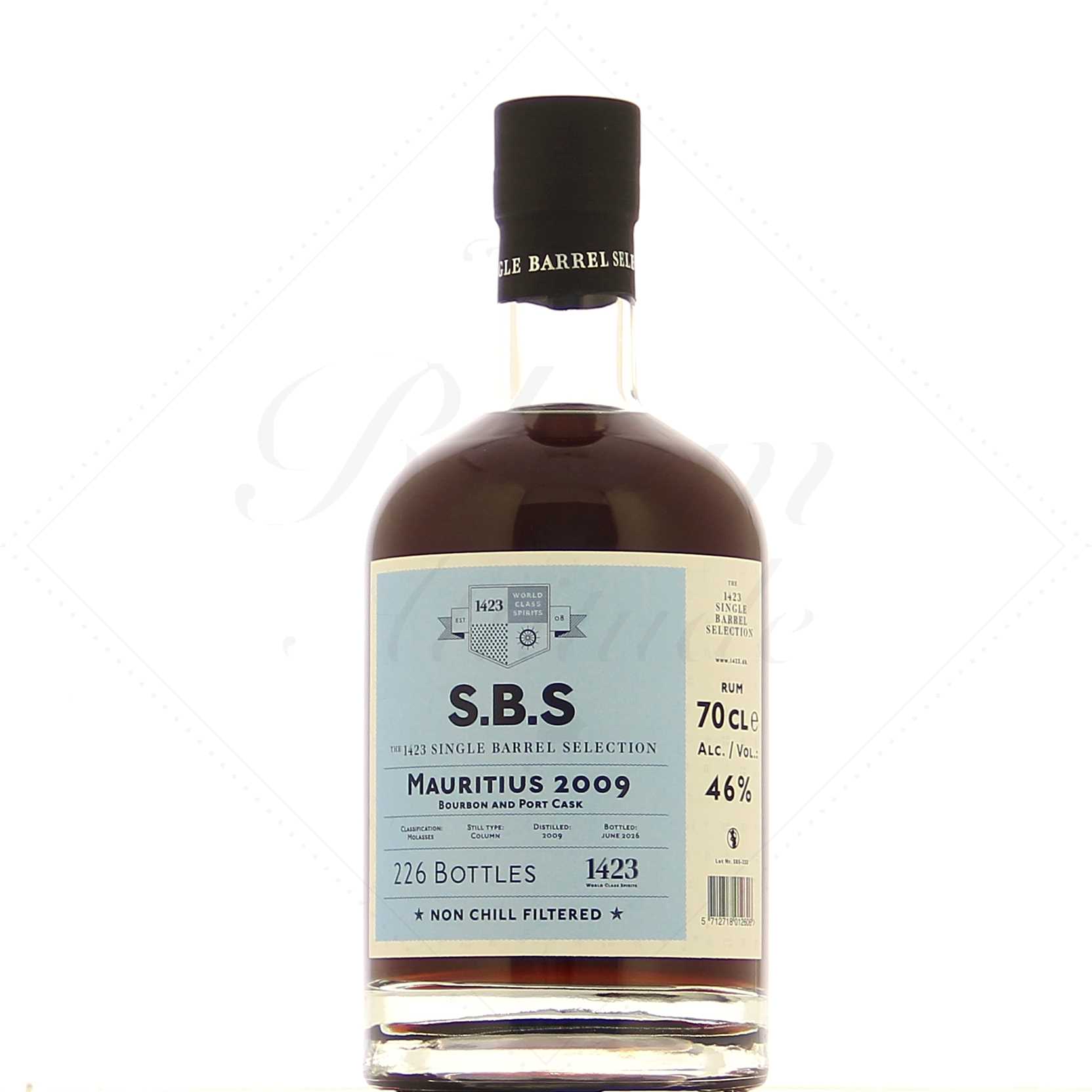 SBS Mauritius 2009 17 ans 46° – Image 2
