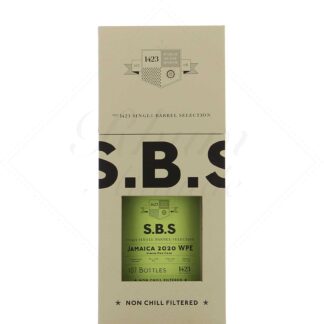 SBS Jamaica 2020 WPE 6 years 50°
