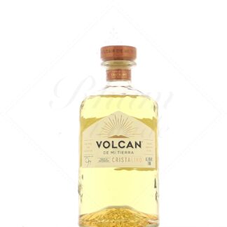 Volcan de mi tierra Tequila Anejo Cristalino 40°