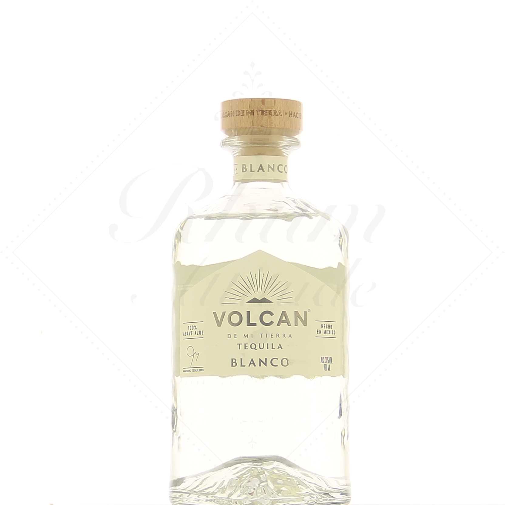 Volcan de mi tierra Tequila Blanco 38°