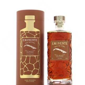 Eminente Gran Reserva Exclusiva 14 ans 44,5°