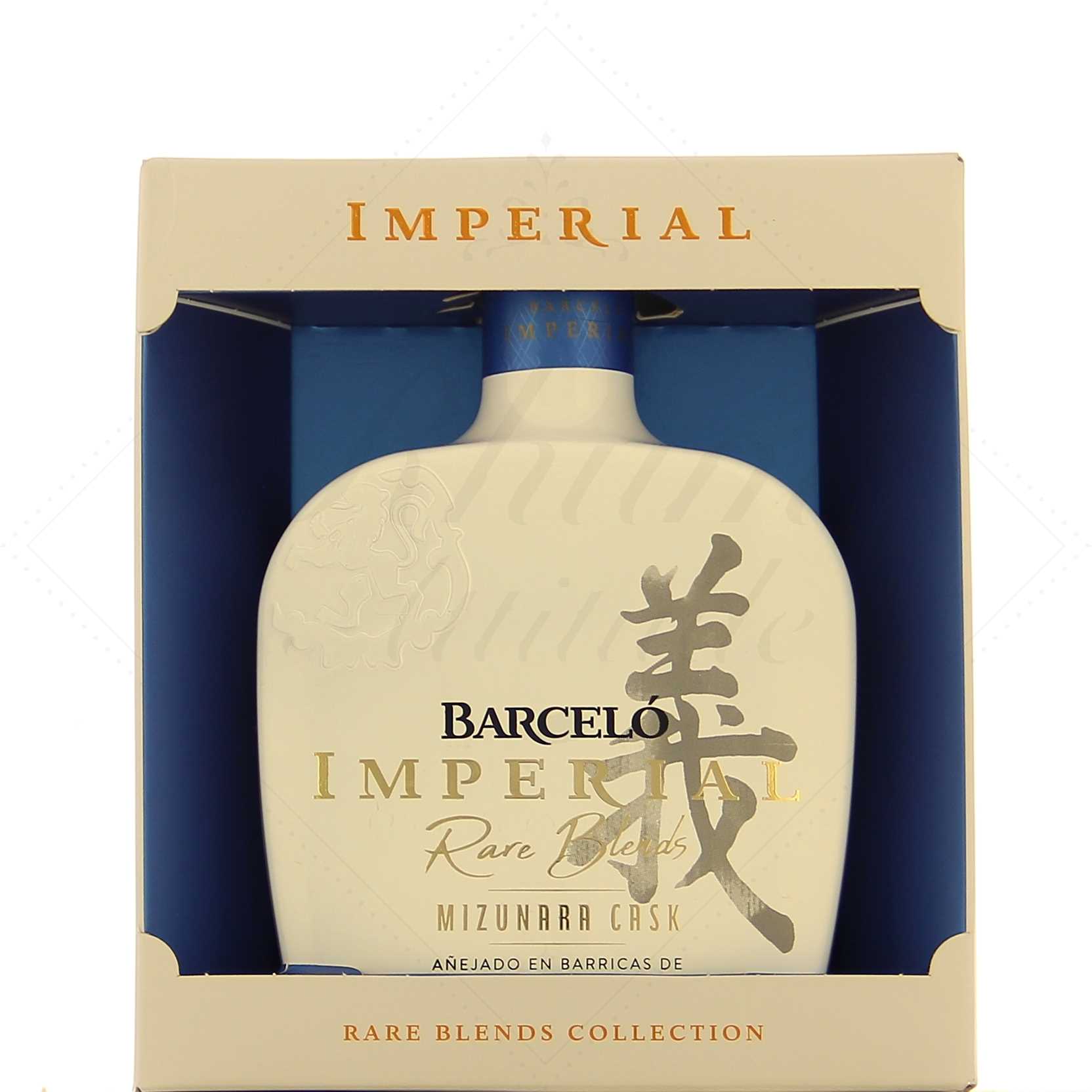 Barcelo Imperial Mizunara Cask 43°