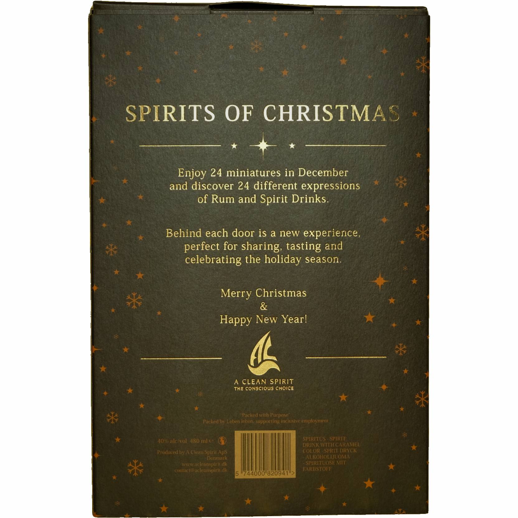 Calendrier de l'Avent Spirits of Christmas 40° – Image 2