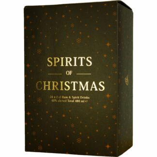 Calendrier de l'Avent Spirits of Christmas 40°