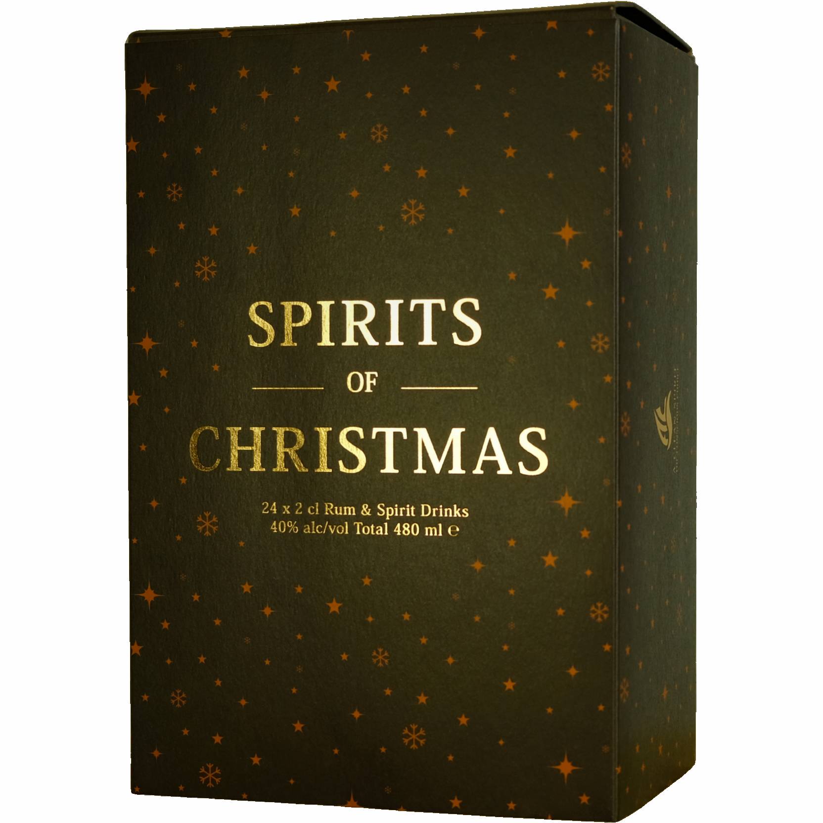 Calendrier de l'Avent Spirits of Christmas 40°