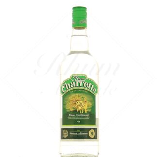 Charrette Rhum traditionnel blanc 49° - 1 litre !