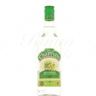 Charrette Rhum traditionnel blanc 40°