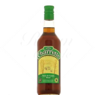 Charrette Sirop de sucre de canne