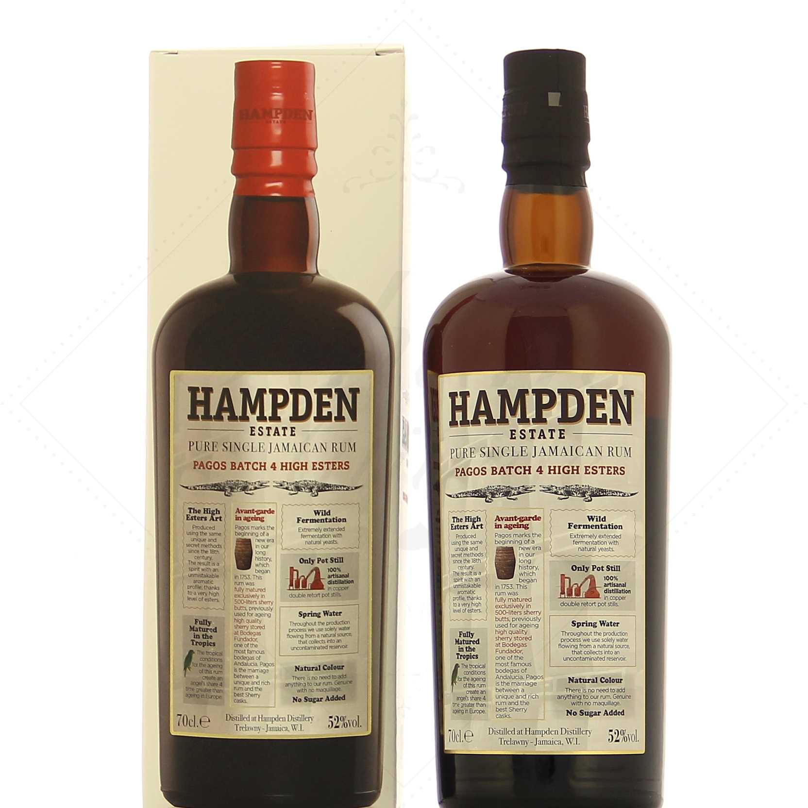 Hampden Pagos Batch #4 52°