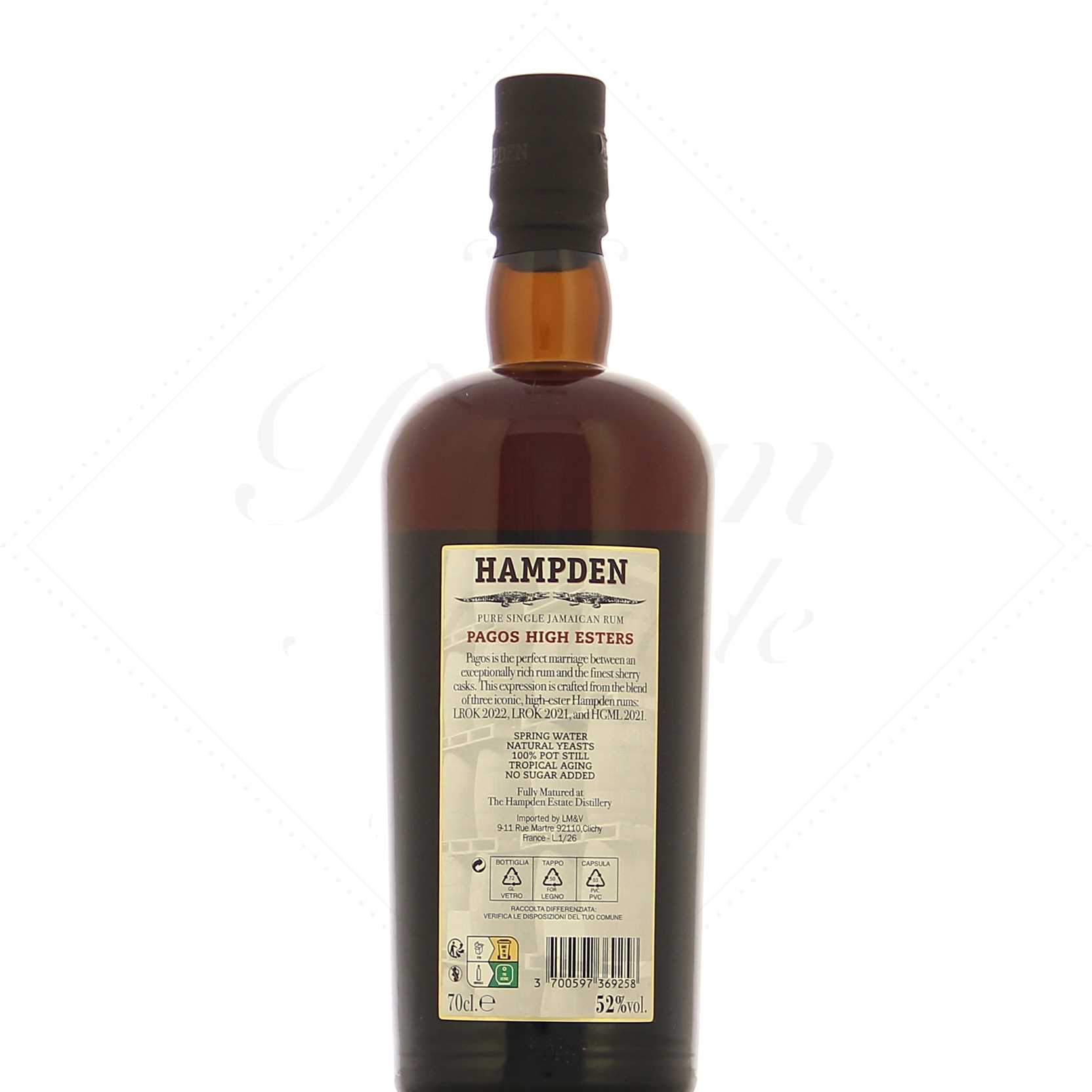 Hampden Pagos Batch #4 52° – Image 2