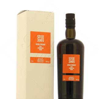Velier STCE 2005 High proof Single cask #28 65°