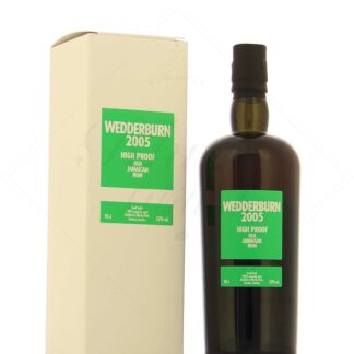 Velier Wedderburn 2005 High Proof Small Batch 53°