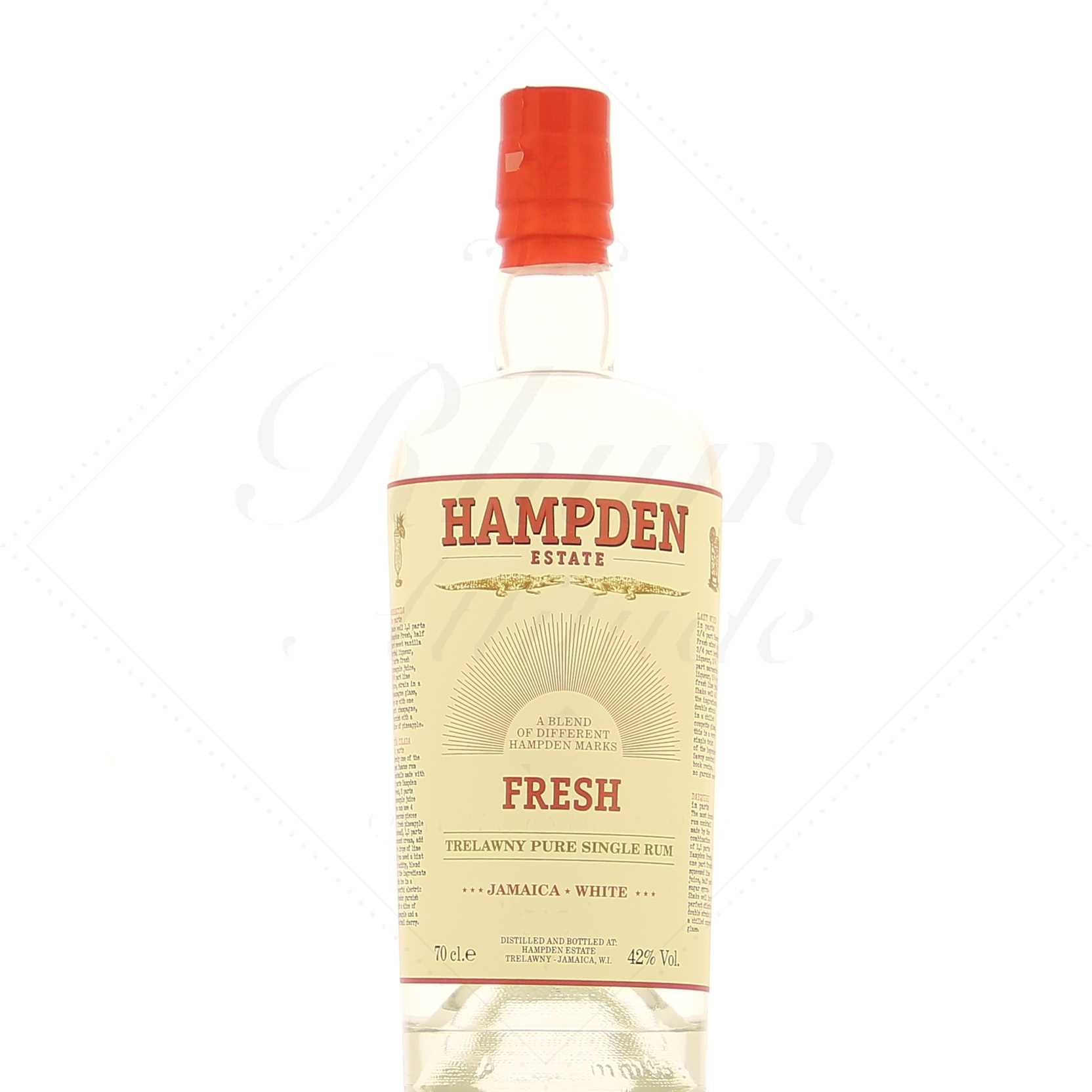 Hampden Fresh 42°
