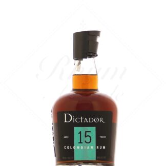 Dictador 15 years 40°
