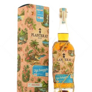 Planteray Rum 2012 Fiji 45°