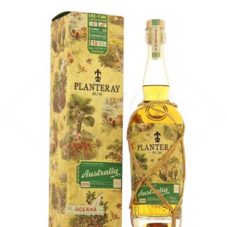 Planteray Rum 2016 Australia 52°