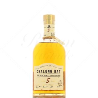 Chalong Bay 5 ans 49°