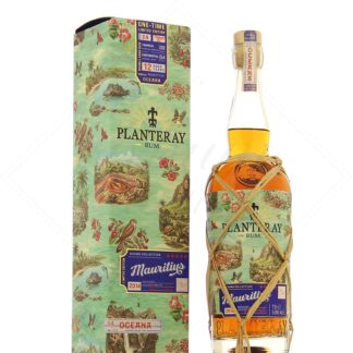 Planteray Rum 2014 Mauritius 50°