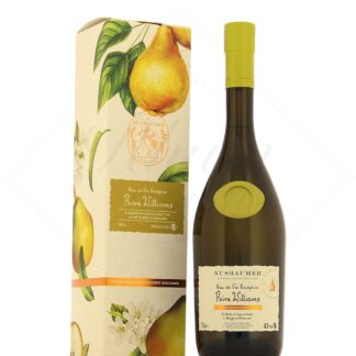 Nusbaumer Poire Williams d'exception 43°