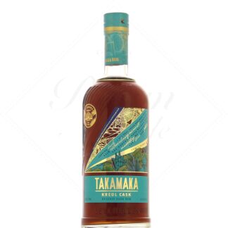 Takamaka Kreol Cask 40,3°