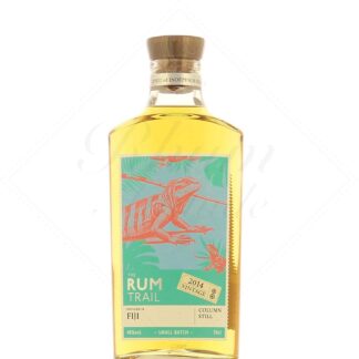 Elixir Distillers Fiji 10 ans 2014 48°