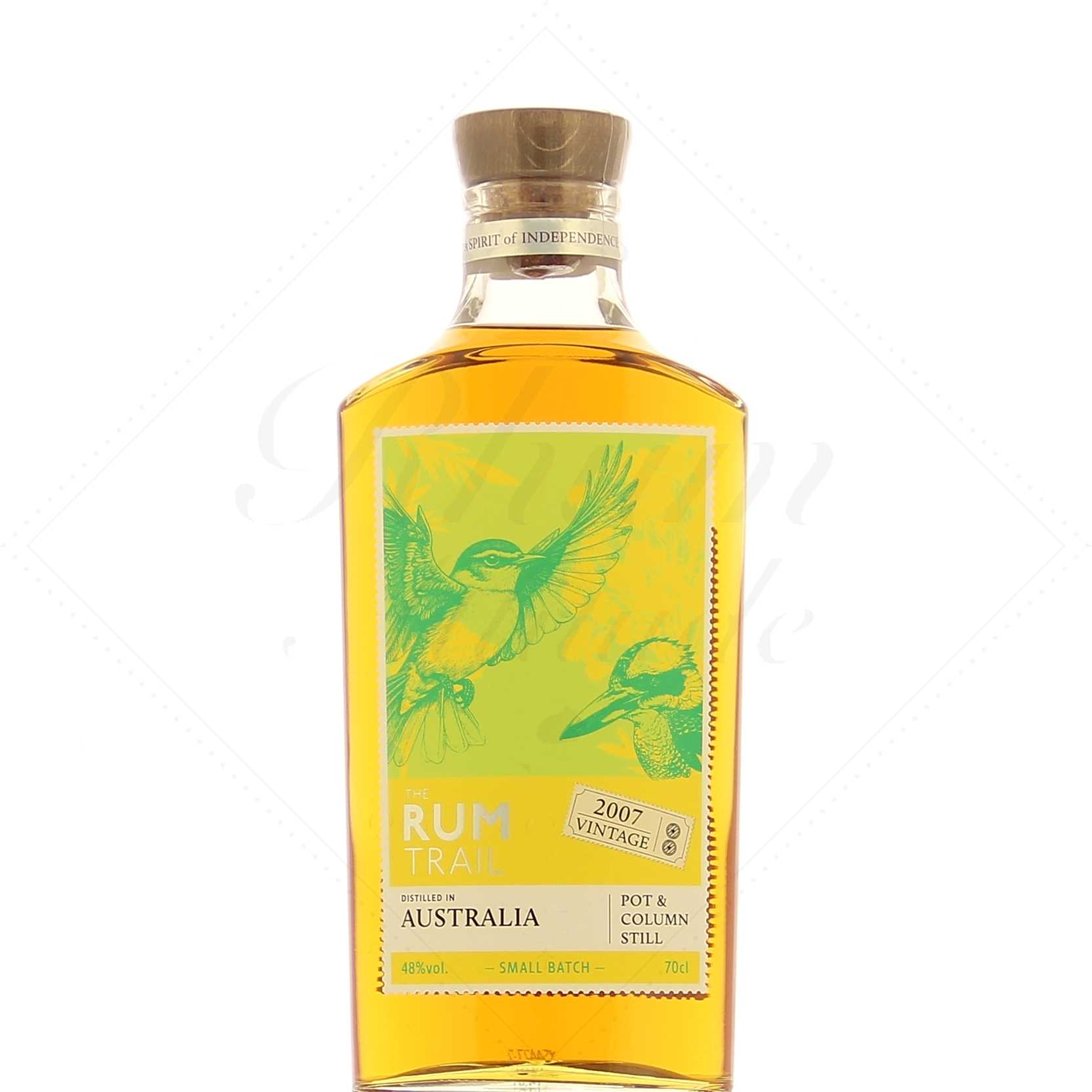 Elixir Distillers Australia 17 ans 2007 48°