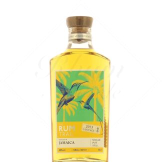 Elixir Distillers Jamaica 11 ans 2013 48°