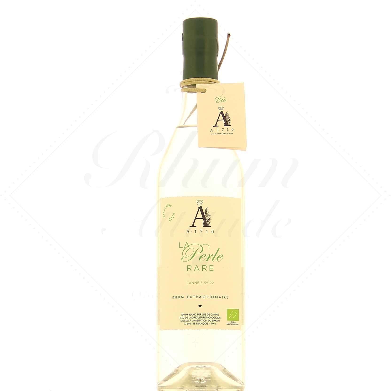 A 1710 La Perle Rare Canne Roseau Bio harvest 2024 54.1°
